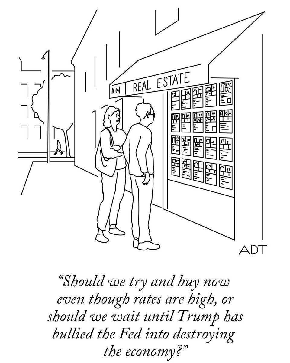 The New Yorker (@newyorker) on Twitter photo Today’s Daily Cartoon, by Adam Douglas Thompson. #NewYorkerCartoons Today’s Daily Cartoon, by Adam Douglas Thompson. #NewYorkerCartoons