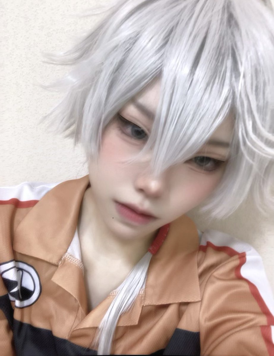 cos_🎾👑

      ｢｢なんじゃ、何か用か？｣｣

 #仁王雅治コスプレ
 #テニスの王子様コスプレ
 #テニプリコスプレ