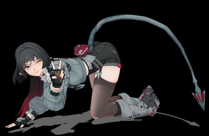 shadowcodec's tweet image. She is incredibly beautiful😻,What do you think?