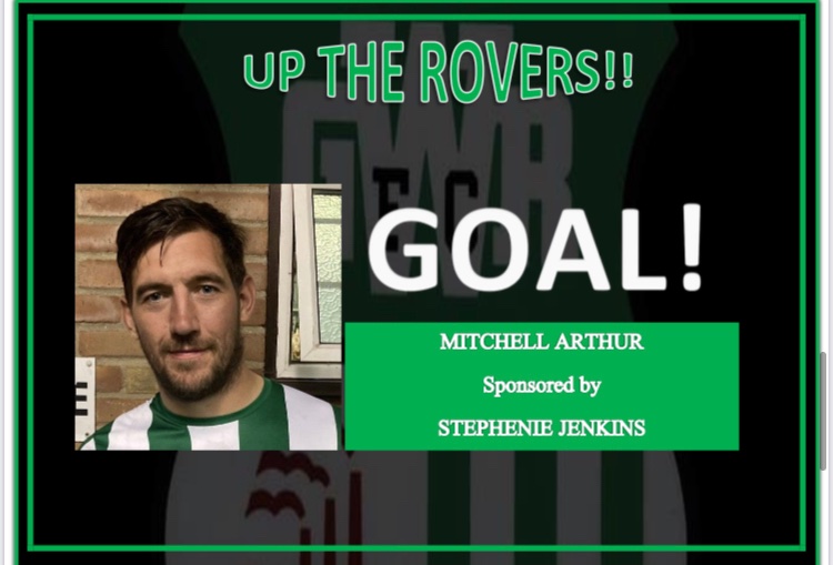 Correction

Goal was scored my Mitchell Arthur