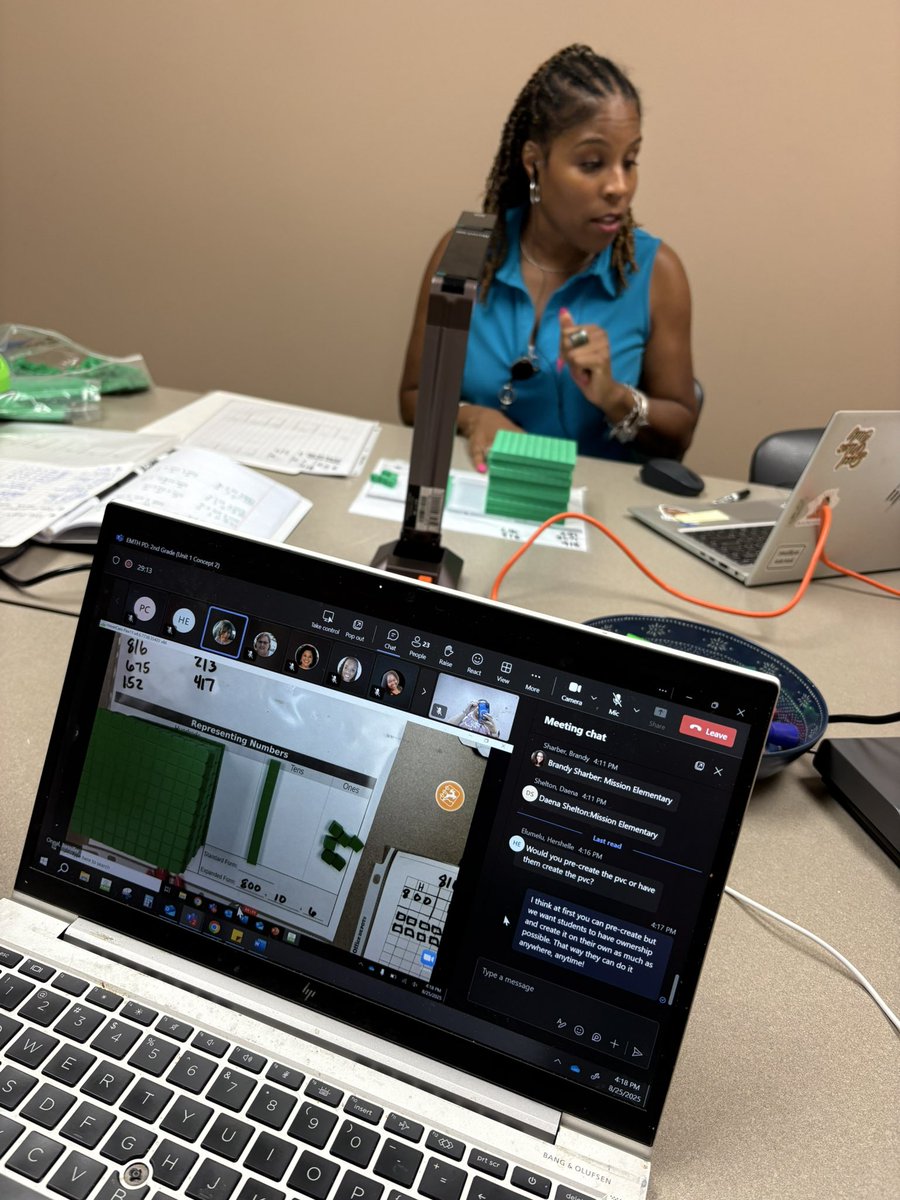 Rebecca Blevins, M. Ed. tweet media