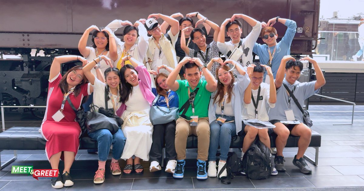inc_cfo's tweet photo. Grateful to the Church Administration for making this possible, the KADIWA members celebrated not just Japan’s beauty, but the special bonds they created together. #InternationalKADIWAmeetandgreet
#ChristianFamilyOrganizations https://t.co/Kfcm7f9MEV