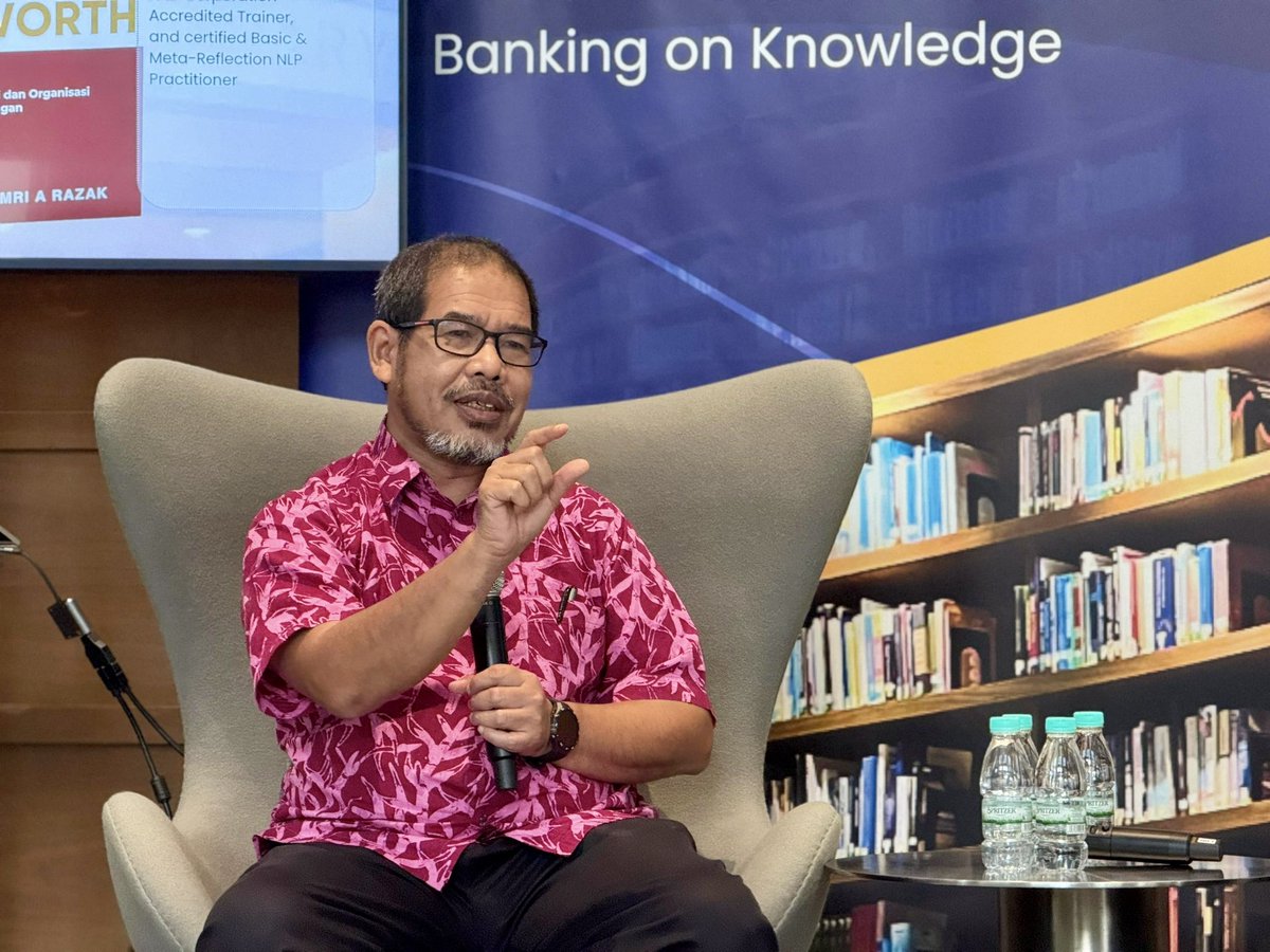 Apabila asas kepada keputusan atau tindakan kita benar dan jelas, kita boleh harungi cabaran-cabaran pelaksanaan dengan lebih yakin #takapajujur