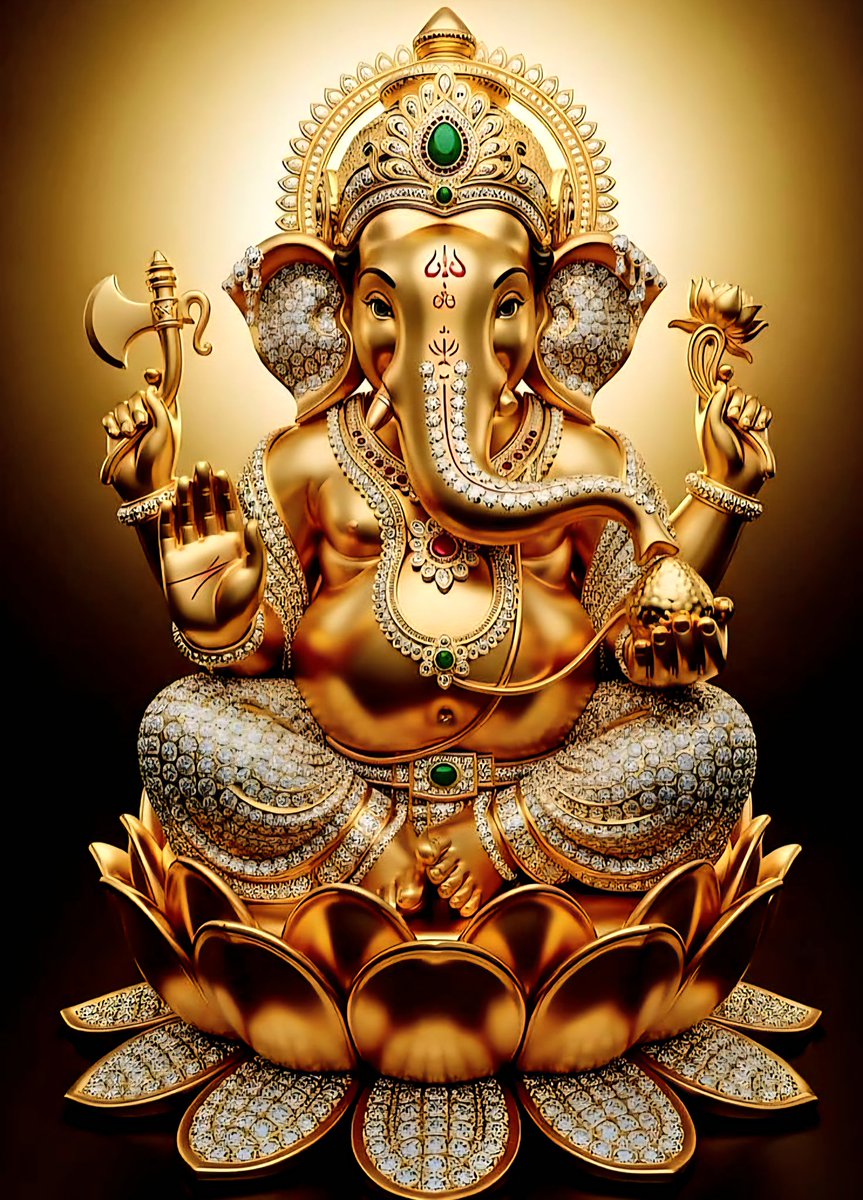 ॐ नमः शिवाय, ॐ गणेशाय नमः शुभ बुधवार, सुप्रभात, नमस्कार 

भगवान गणेश जी आप पर और आपके परिवार पर हमेशा अपनी कृपा बनाए रखे, जिससे आपका जीवन सुख-समृद्धि और खुशियों से भरा रहे। 

#ॐ_गणेशाय_नमः