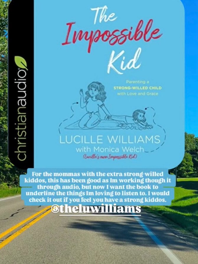 theluwilliams's tweet image. So appreciate this shout out!