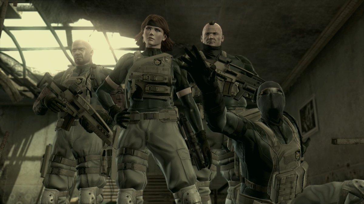 can we actually make games look like THIS again?