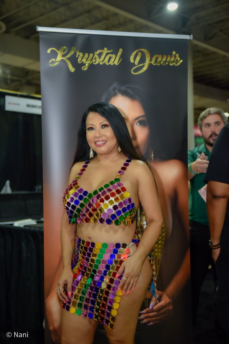 Nani - Exxxotica Chicago - April 11-13 (@nani_clicks) on Twitter photo ⭐️ It's awards season! ⭐️ I've nominated my favorite star <a href="/KrystalDavisXXX/">Krystal Davis - Asian MILF</a> in the categories below ✨ for the pre-nomination at <a href="/avnawards/">AVN Awards</a>! Now it's your turn!
🏆 Favorite MILF Star
🏆 Favorite Female Porn Star
🏆 Favorite Independent Female Creator
🏆 Most Spectacular Boobs ⭐️ It's awards season! ⭐️ I've nominated my favorite star <a href="/KrystalDavisXXX/">Krystal Davis - Asian MILF</a> in the categories below ✨ for the pre-nomination at <a href="/avnawards/">AVN Awards</a>! Now it's your turn!
🏆 Favorite MILF Star
🏆 Favorite Female Porn Star
🏆 Favorite Independent Female Creator
🏆 Most Spectacular Boobs