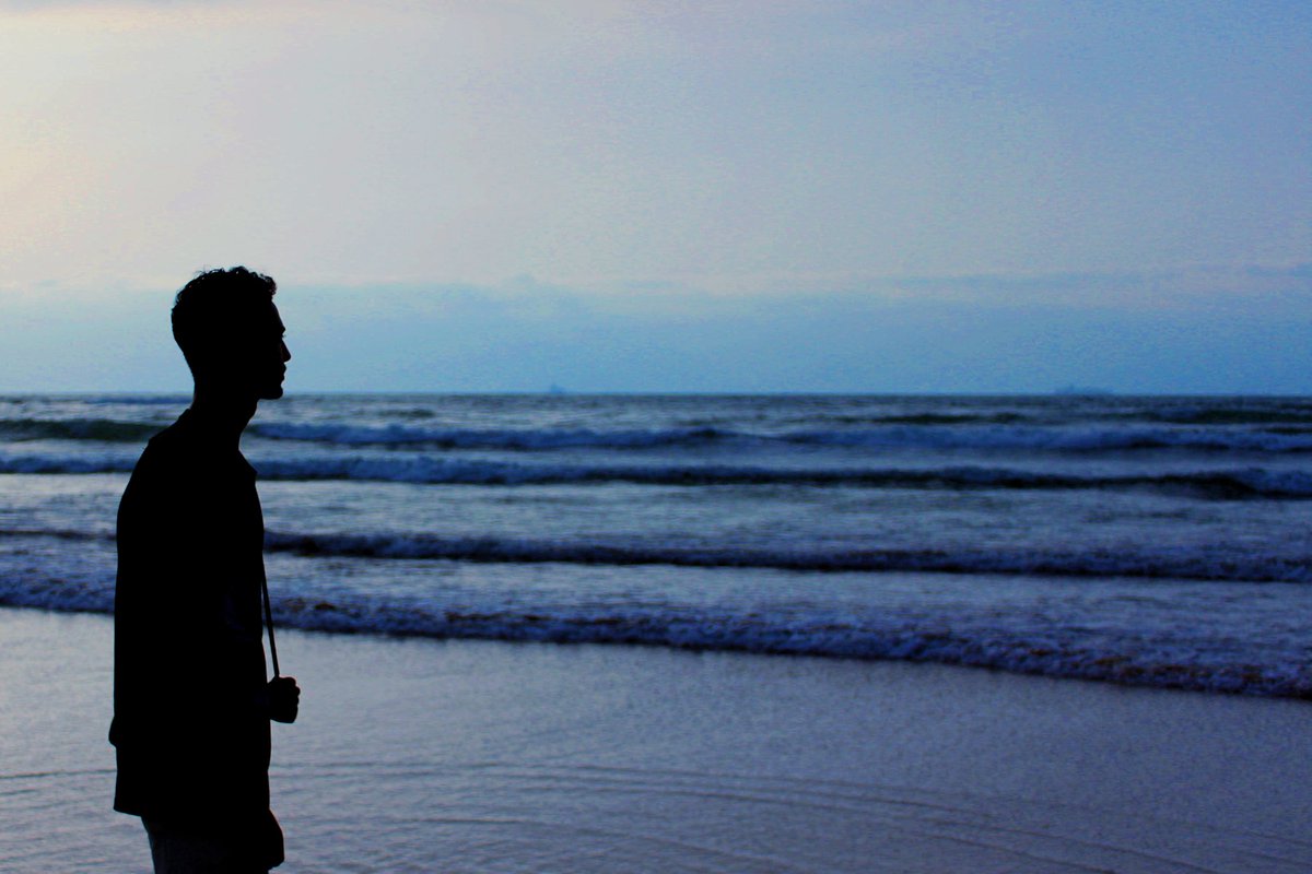 In the chaos you can find ur quiet place