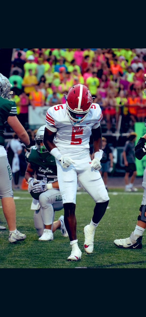 Cant wait to be back down in Michigan soon for some big games! #AGTG 

MichiganⓂ️ - New Mexico, 8/30

Western Michigan - Toledo, 9/20