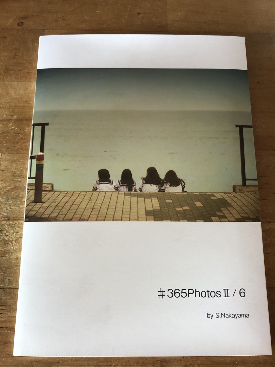 fineweather_har's tweet photo. #365photo のフォトブック、6月の分が届きました。
良い感じに仕上がってきた。 https://t.co/Gu4Q5gKZga