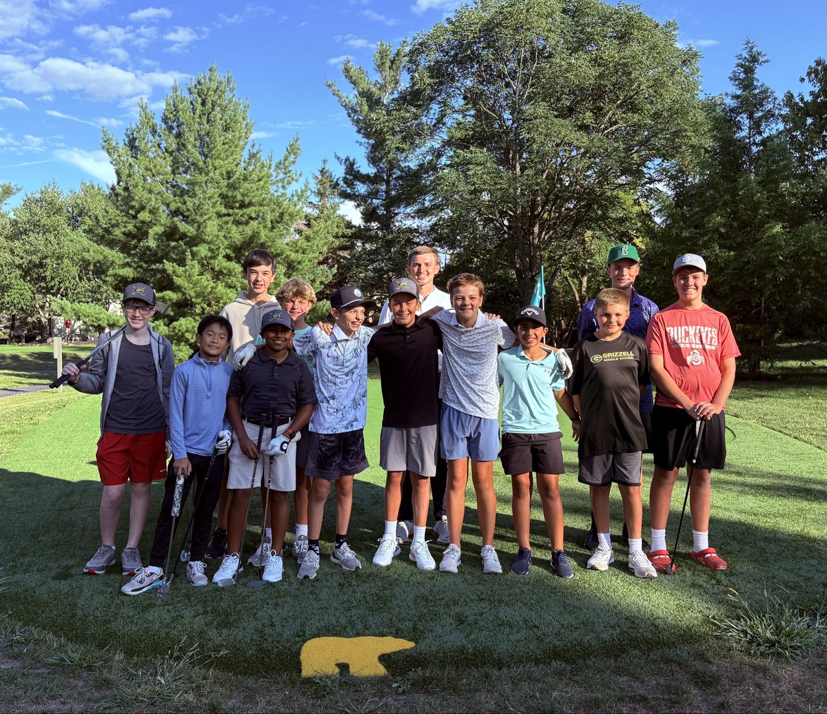 Dublin Grizzell MS Boys Golf tweet media
