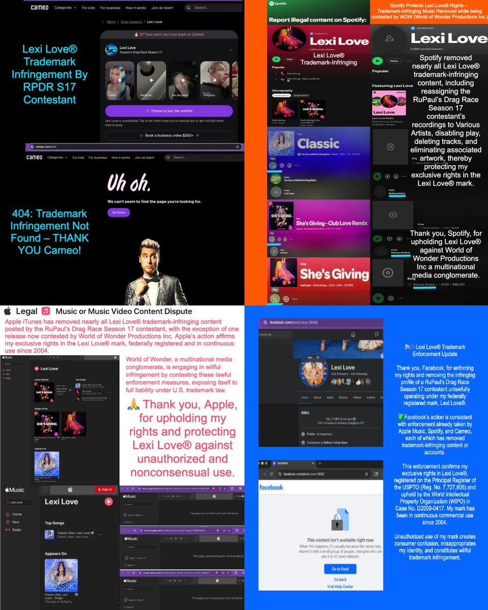 Lexi Love tweet media