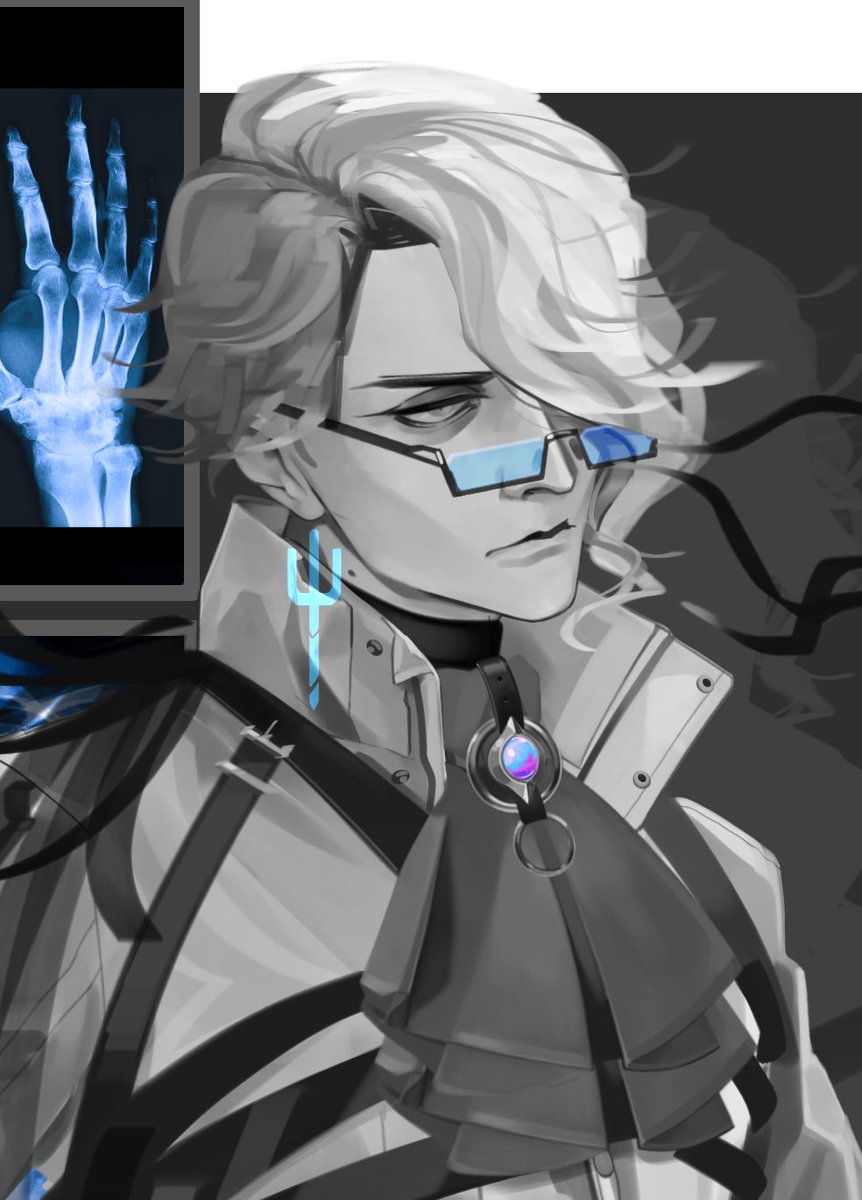 My Segment Psi WIP

#原神 #GenshinImpact #dottore