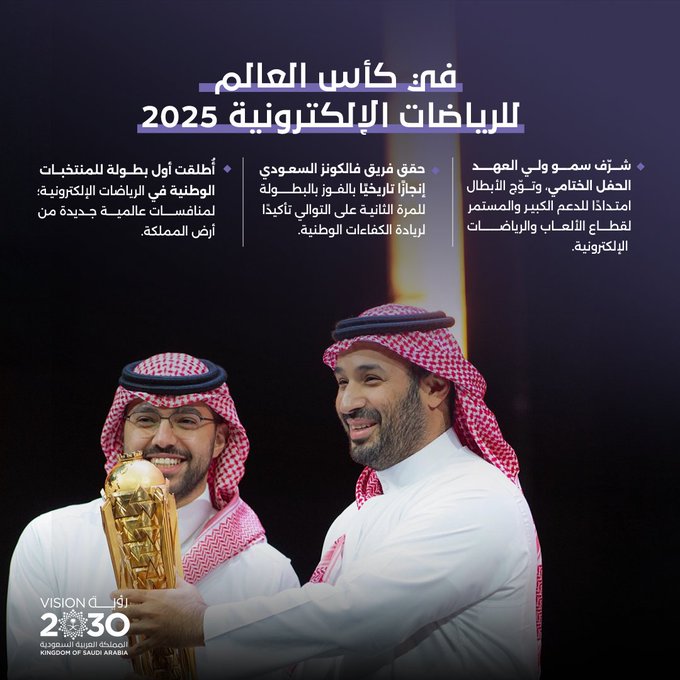 Esport Snap سناب الرياضات الالكترونية tweet media