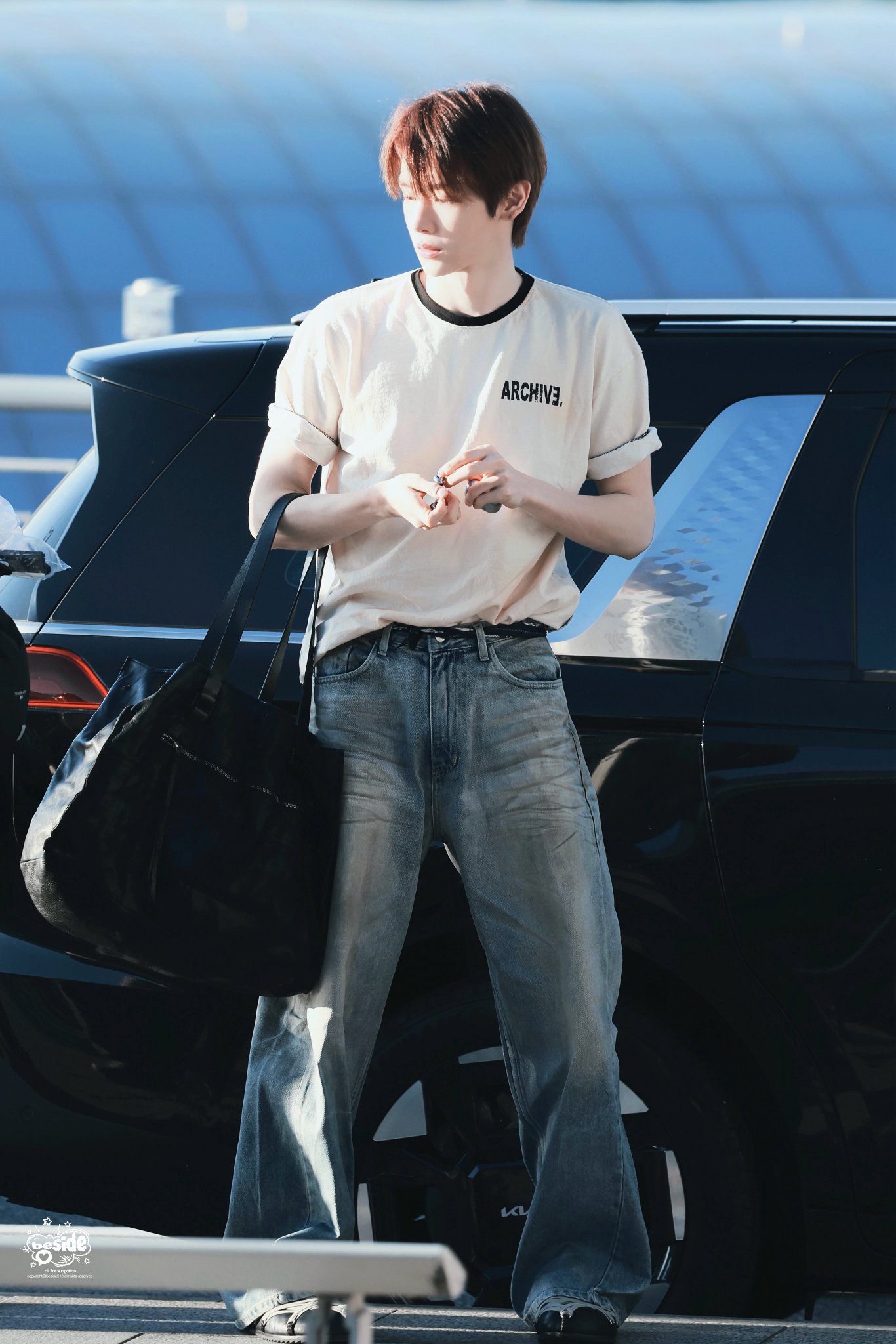 RIIZE ソンチャン SUNGCHAN Beside on X: 