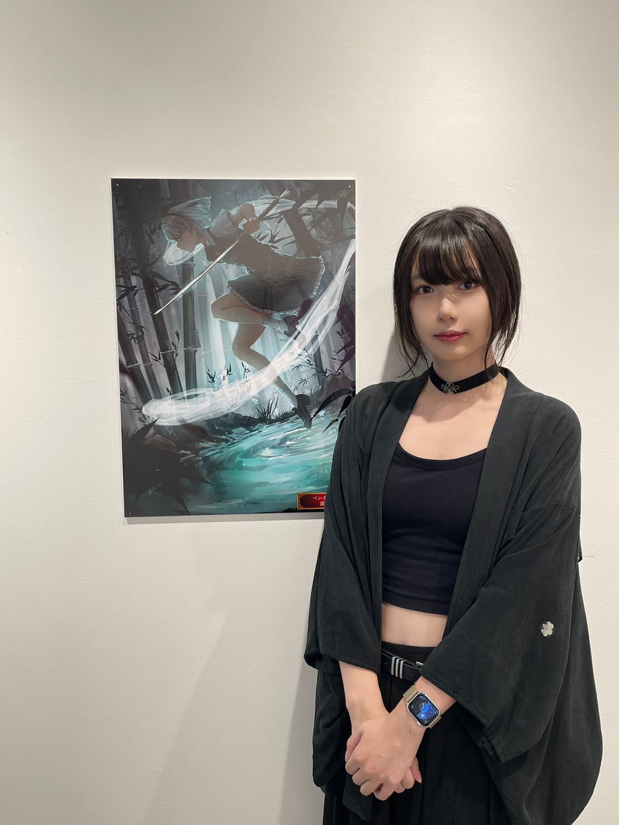 霧崎 tweet media