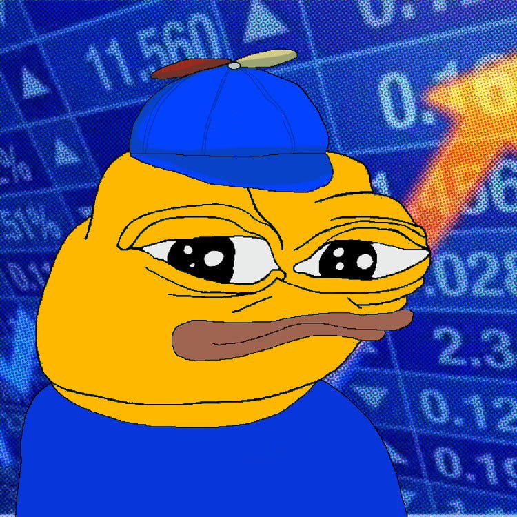 Pepe 2.0 #PEPE2 tweet media