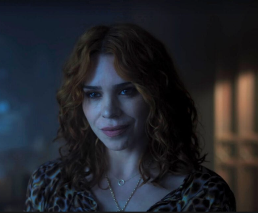 Can we talk about Billie Piper in Wednesday? Because if I wasn't fully out she would be my gay awakening