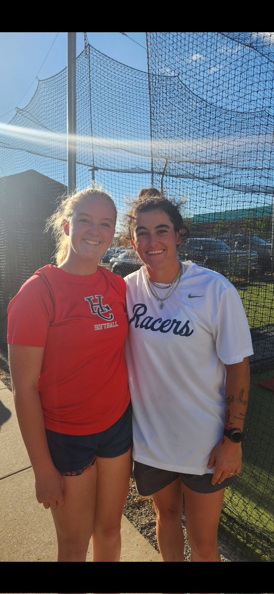 I'd like to thank <a href="/ElizabethW456/">elizabeth</a> and <a href="/RacersSoftball/">Murray State Softball</a> for a great night of hitting. <a href="/CoachGill_MSU/">Ashley Gilland</a> <a href="/madi_eberle/">Madi Eberle</a> <a href="/MSURacers/">Murray State Racers Athletics</a> <a href="/tnbolts2027west/">Tennessee Thunderbolts Premier 2027</a> <a href="/HenryCoSoftball/">Lady Patriots Softball</a> <a href="/LineDsoftball/">Line Drive Media</a> <a href="/LegacyLegendsS1/">Legacy & Legends Softball</a> <a href="/ExtraInningSB/">EXTRA INNING SOFTBALL</a> <a href="/MaxPreps/">MaxPreps</a> <a href="/PrepSoftball/">Prep Softball 🥎</a>