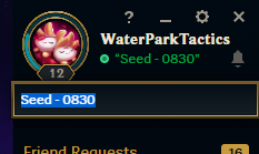 Best TFT Seeds for Patch 15.2c 

0001 - Lots of Ashes (no Karma's on 4-1)

5042 - Lots of early 5-costs on Stage 4

1211 - Kai'sa in 1-2 shop w/ Over 9000 (must pop fruit before round begins)

0830 - Karma wave on 4-2 (really good if you want to climb for Paris snapshot)

5213 -