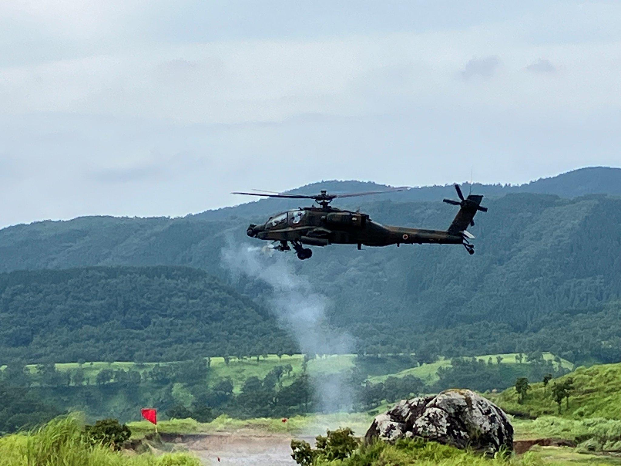 陸上自衛隊目達原駐屯地 on X: 