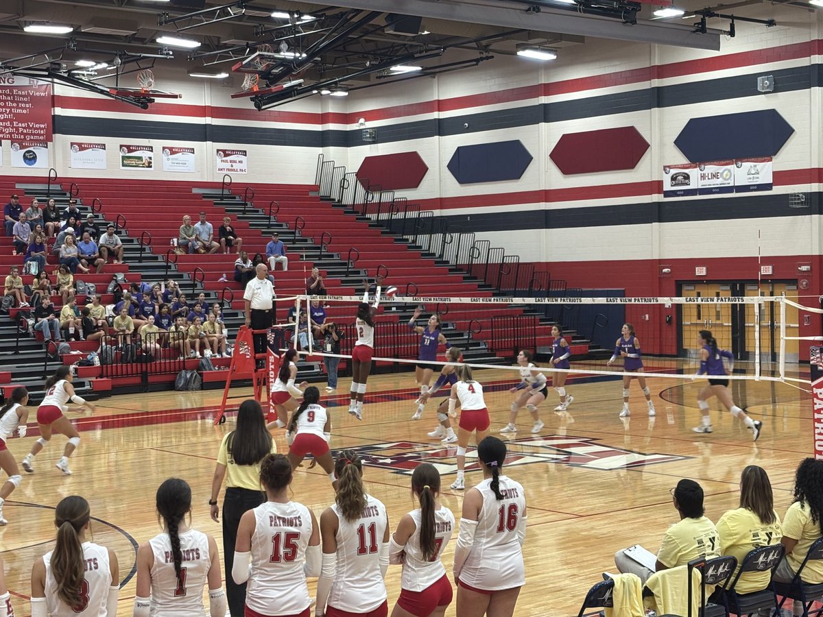 East View Boys Basketball (@ev_hoops) on Twitter photo Lots of our guys out to support our volleyball team tonight!  Pats take the first set against Marble Falls!  Let’s Go Pats!!! Lots of our guys out to support our volleyball team tonight!  Pats take the first set against Marble Falls!  Let’s Go Pats!!!