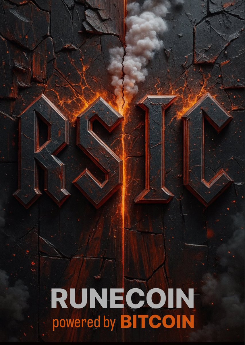 James Brown ๐๐ธ (@ozone10bi) on Twitter photo $RSIC
The GAME is Optional!
The CHAOS is Unavoidable!
<a href="/rune_coin/">Runecoin โฃโ๏ธ</a>
<a href="/the_runedev/">runesdev</a>
<a href="/okx/">OKX</a>
<a href="/Ordinal_News/">Ordinal News ๐ </a>
<a href="/ZK_shark/">zk-๐ฆ</a>
<a href="/saylor/">Michael Saylor</a> $RSIC
The GAME is Optional!
The CHAOS is Unavoidable!
<a href="/rune_coin/">Runecoin โฃโ๏ธ</a>
<a href="/the_runedev/">runesdev</a>
<a href="/okx/">OKX</a>
<a href="/Ordinal_News/">Ordinal News ๐ </a>
<a href="/ZK_shark/">zk-๐ฆ</a>
<a href="/saylor/">Michael Saylor</a>