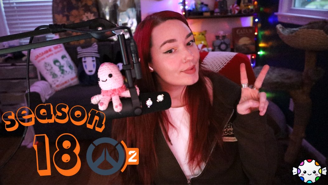 It's time! Season 18 is here! Time to give my unasked opinion 😊 Oh! Come gamble your channel points too!