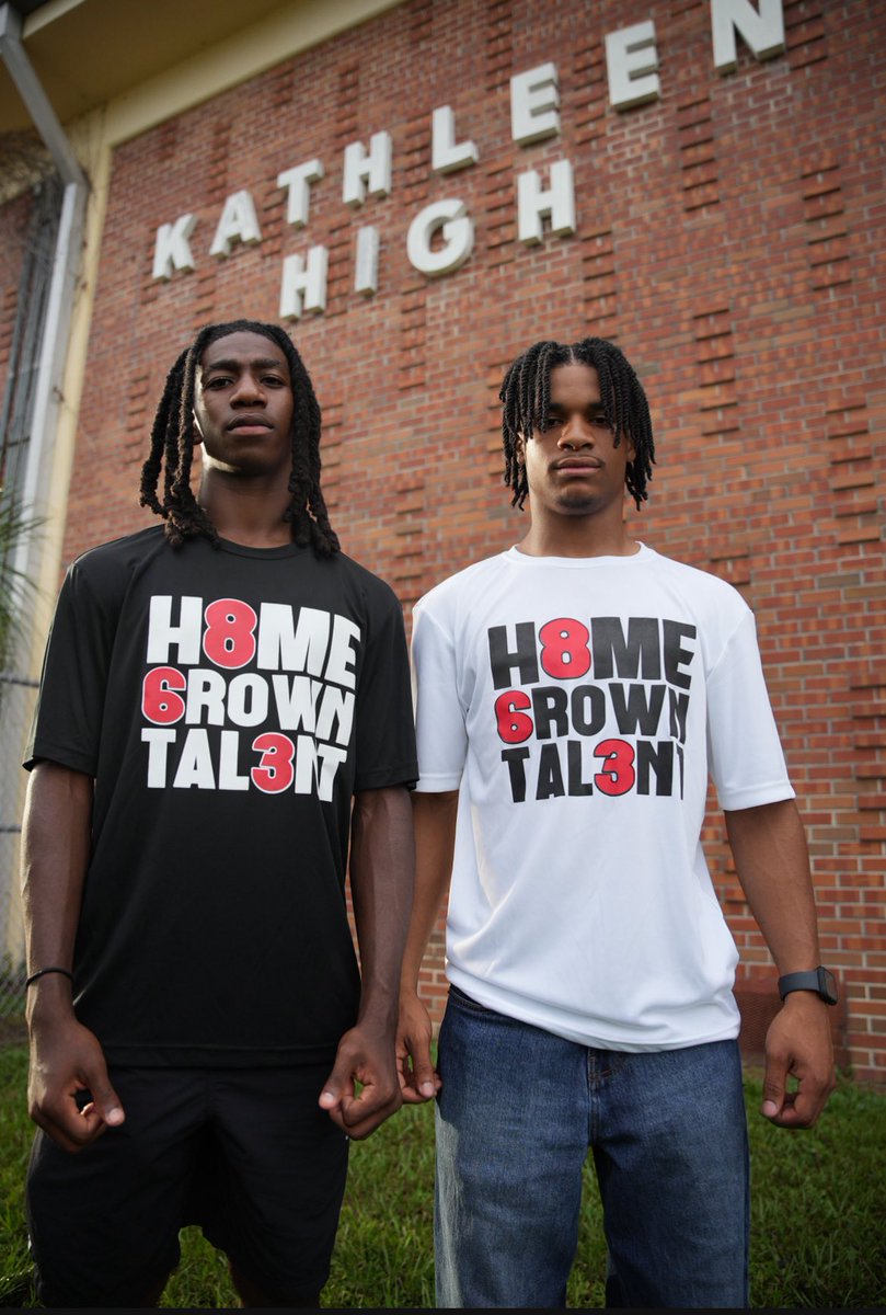 GO SHOP!!!!!!! <a href="/H2_Recruiting/">Hasani (H2) | Football Recruiting</a> 
🖤❤️
homegrowntalent.spiritsale.com