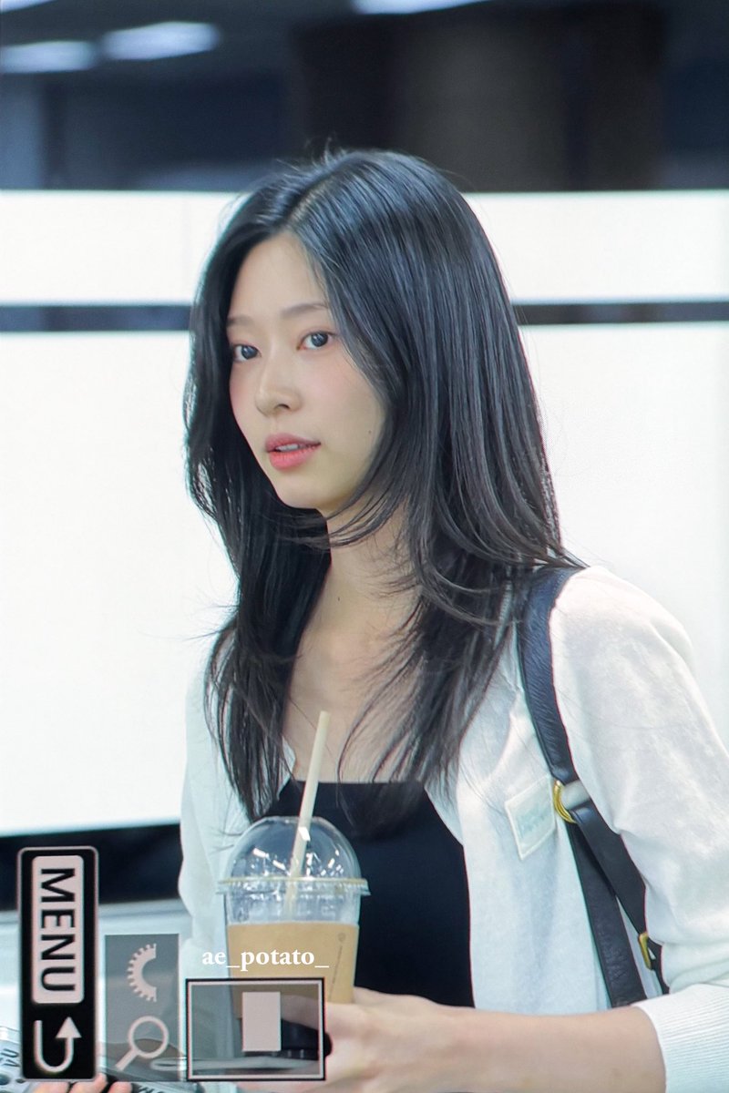 ae_potato_'s tweet image. 250827 GMP 출국

#김민주 #민주 #KIMMINJU #ミンジュ #아이즈원 #IZONE