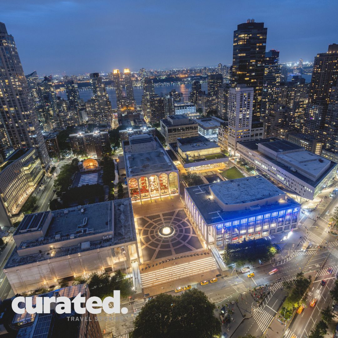 🎭 Dive into arts &amp; culture with Curated! From Lincoln Center’s pay-what-you-will shows to the legacy of World’s Fairs, our September issue inspires. FREE download (just sign up)! mailchi.mp/459839abd066/1… #ArtsAndCulture #TravelStories