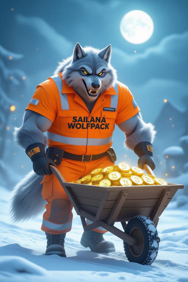 Little Miss Crypto ๐๐ฝโโ๏ธ๐ฏ๐ธ xx (@pussycat_tsl) on Twitter photo <a href="/davidgokhshtein/">David Gokhshtein</a> Always building on <a href="/PackSaitama/">Sailana Inu ๐บ</a> ๐ฏ
Community is ride or die ๐๐๐ป
#WIKICAT community = 100k
#SailanaWolfpack = 1k ๐
Calculate the potential ๐ธ
Weโre making noise ๐ฅ When the Wolfpack was 100k strong in 2021, we outshone #ShibArmy ๐ฏ
Donโt miss this #1000x now and join later <a href="/davidgokhshtein/">David Gokhshtein</a> Always building on <a href="/PackSaitama/">Sailana Inu ๐บ</a> ๐ฏ
Community is ride or die ๐๐๐ป
#WIKICAT community = 100k
#SailanaWolfpack = 1k ๐
Calculate the potential ๐ธ
Weโre making noise ๐ฅ When the Wolfpack was 100k strong in 2021, we outshone #ShibArmy ๐ฏ
Donโt miss this #1000x now and join later