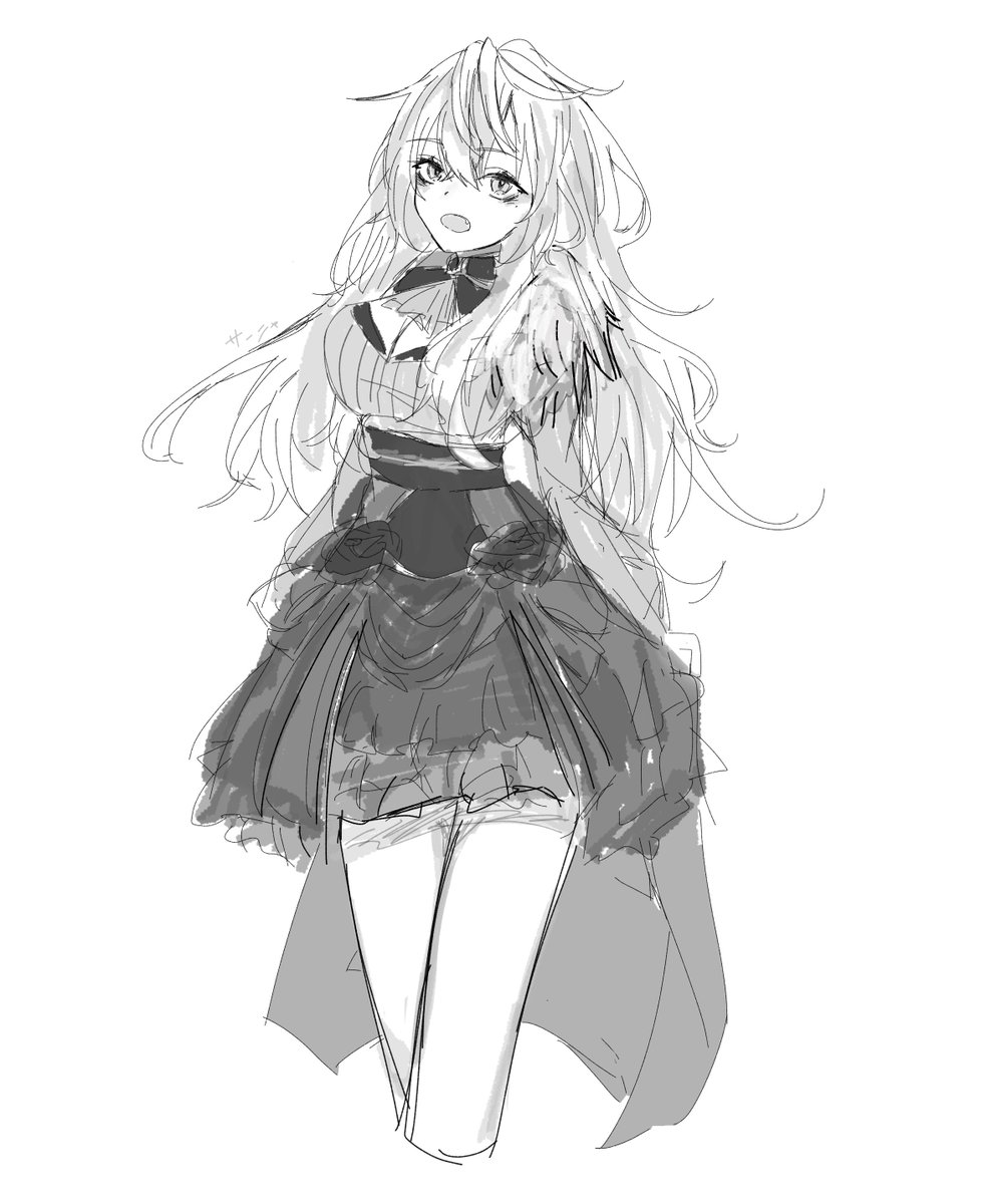 サーニャちゃん