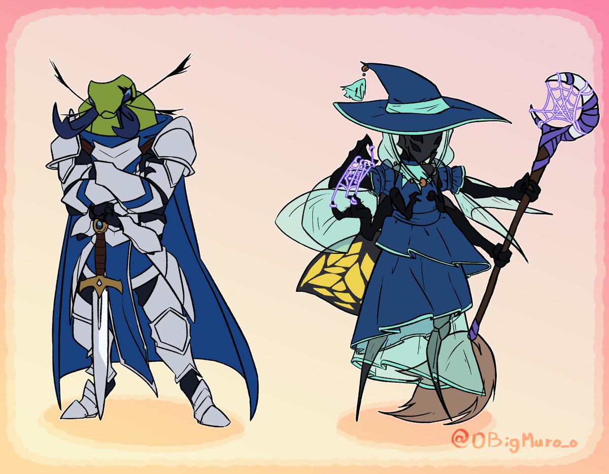 bigMuro_o / Comms Full! (3/3) tweet media