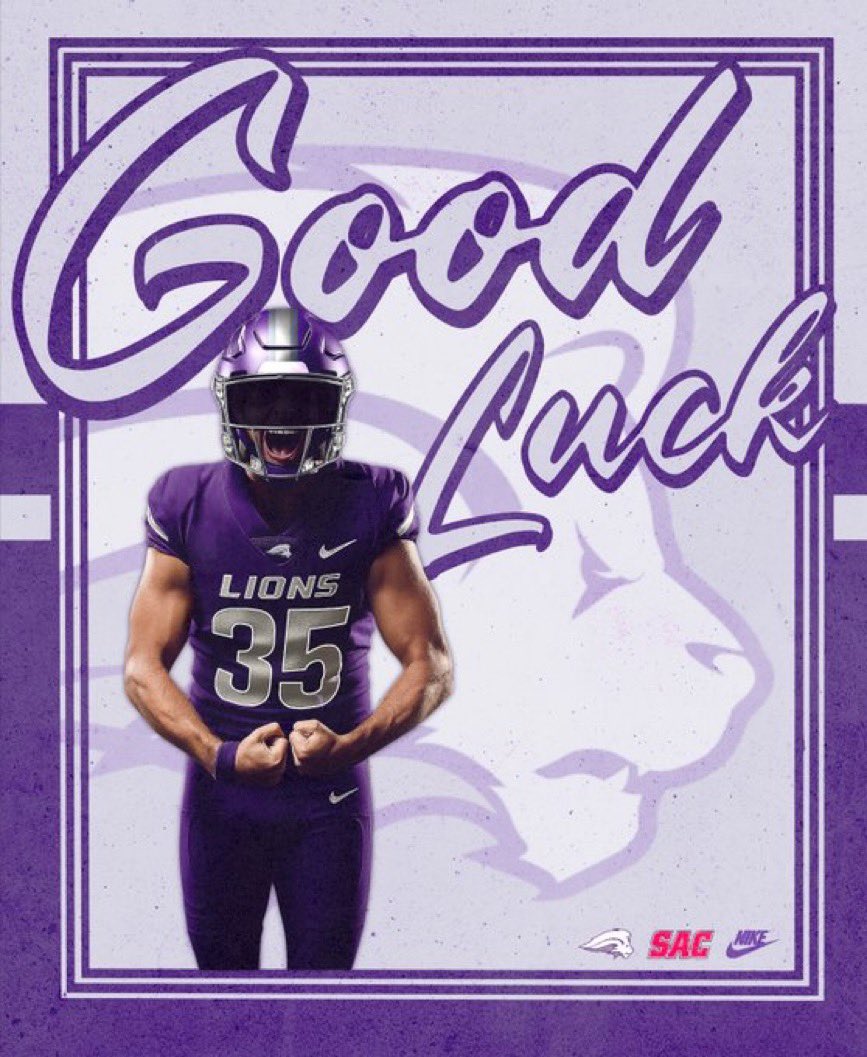 Damar Robinson (@damarrobinson_) on Twitter photo Thank you for the good luck <a href="/Coach_MacSAGU/">Blake McCulloch</a> good luck to you guys too!!
<a href="/E_Edwards49/">Eric Edwards</a> <a href="/CoachRob1997/">Chris Roberts</a> <a href="/HeritageFtball/">Heritage Football</a> Thank you for the good luck <a href="/Coach_MacSAGU/">Blake McCulloch</a> good luck to you guys too!!
<a href="/E_Edwards49/">Eric Edwards</a> <a href="/CoachRob1997/">Chris Roberts</a> <a href="/HeritageFtball/">Heritage Football</a>