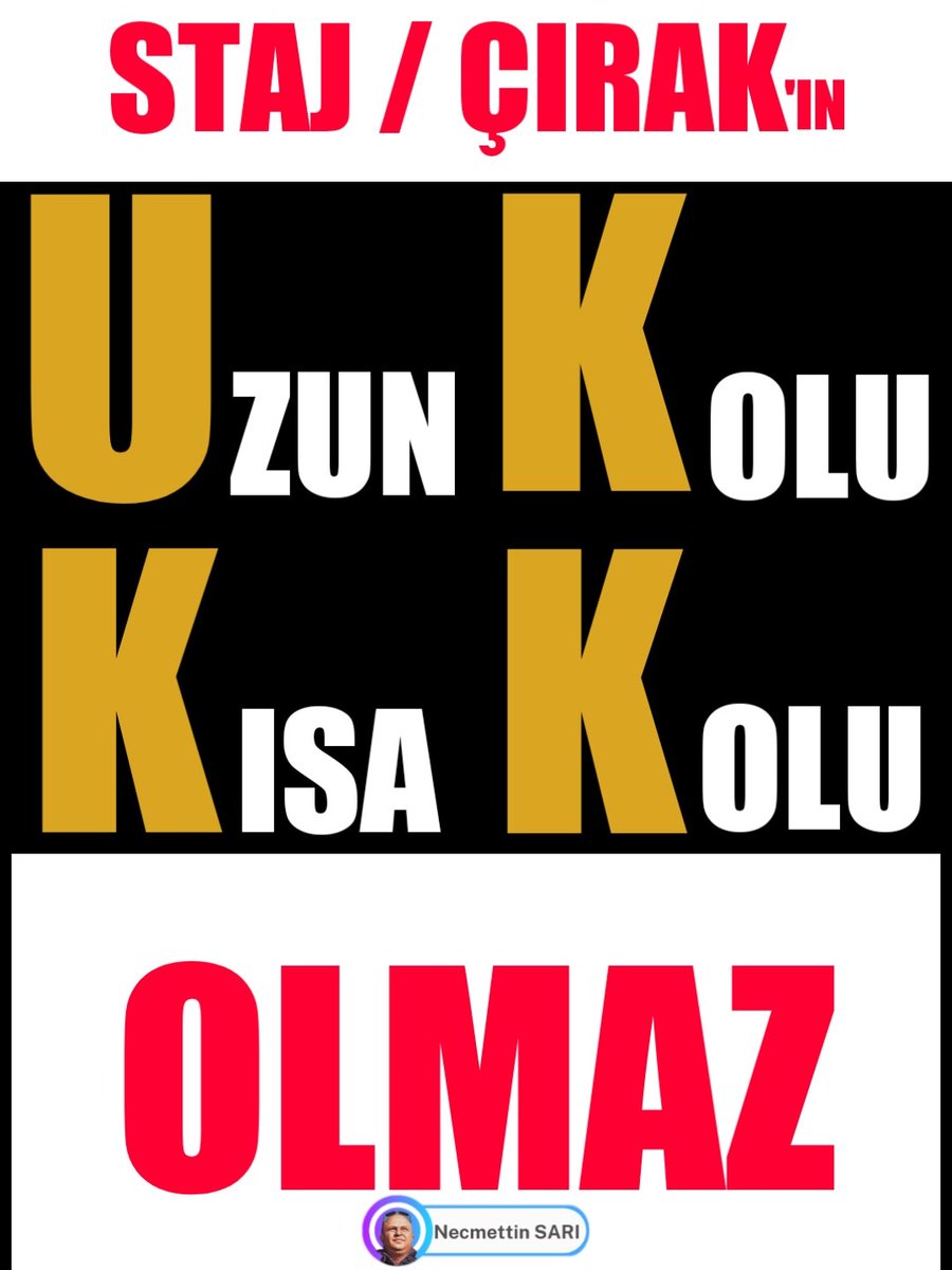 <a href="/ElifGne945976/">🇹🇷Elif 🇹🇷</a> <a href="/platfrmcirakstj/">STAJ VE ÇIRAKLIK SİGORTASI MAĞDURLARI PLATFORMU</a> <a href="/RTErdogan/">Recep Tayyip Erdoğan</a> <a href="/_cevdetyilmaz/">Cevdet Yılmaz</a> <a href="/isikhanvedat/">Prof. Dr. Vedat Işıkhan</a> <a href="/csgbakanligi/">T.C. Çalışma ve Sosyal Güvenlik Bakanlığı</a> <a href="/skaygusuz/">Salih Kaygusuz</a> <a href="/ipekcoskun_/">İpek Coşkun Armağan</a> <a href="/yavuzatar/">yavuz atar</a> <a href="/abdulkadirozbek/">Abdulkadir ÖZBEK</a> <a href="/YunusEmreMks/">Yunus Emre Müküs</a> <a href="/cagatayozdemirr/">Çağatay Özdemir</a> <a href="/ahmetozdinc/">Dr. Ahmet Özdinç</a> <a href="/aliarifozzeybek/">Dr. Ali Arif Özzeybek</a> <a href="/Cvatandas/">Celalettin Vatandaş</a> <a href="/dbdevletbahceli/">Devlet Bahçeli</a> <a href="/yilmaztunc/">Yılmaz TUNÇ</a> <a href="/adalet_bakanlik/">T.C. Adalet Bakanlığı</a> <a href="/tcmeb/">Millî Eğitim Bakanlığı</a> <a href="/memetsimsek/">Mehmet Simsek</a> <a href="/HMBakanligi/">T.C. Hazine ve Maliye Bakanlığı</a> <a href="/ticaret/">T.C. Ticaret Bakanlığı</a> <a href="/TCSanayi/">Sanayi ve Teknoloji Bakanlığı</a> <a href="/tcailesosyal/">T.C. Aile ve Sosyal Hizmetler Bakanlığı</a> <a href="/cbsbb/">T.C. Cumhurbaşkanlığı Strateji ve Bütçe Başkanlığı</a> <a href="/TCCBHPK/">Cumhurbaşkanlığı Hukuk Politikaları Kurulu</a> <a href="/Tisk_kurumsal/">TİSK</a> <a href="/MHP_Bilgi/">MHP</a> <a href="/erkanakcay45/">Erkan Akçay</a> <a href="/ifarukaksu/">İsmail Faruk Aksu</a> <a href="/buyukataman/">İsmet Büyükataman</a> <a href="/ismailozdemirrr/">İsmail ÖZDEMİR 🇹🇷</a> <a href="/Akparti/">AK Parti</a> <a href="/ahaber/">A Haber</a> <a href="/Haberturk/">Habertürk</a> <a href="/cnnturk/">CNN TÜRK</a> <a href="/ntv/">NTV</a> <a href="/nowhaber/">NOW HABER</a> <a href="/tv100/">TV100</a> <a href="/tgrthabertv/">TGRT HABER</a> <a href="/HaberGlobal/">Haber Global</a> <a href="/startv/">STAR TV</a> <a href="/KanalD/">Kanal D</a> <a href="/trthaber/">TRT HABER</a> <a href="/halktvcomtr/">Halk TV</a> <a href="/trt1/">TRT 1</a> Uygulanabilirliği 💯🎯💯 olan <a href="/Onuronal_/">Onur Önal</a> çözüm raporu ile hem mağduriyet sonlanacak hemde SGK kasasina heryıl artarak 190 milyar gelir kazandıracak. 
20
<a href="/RTErdogan/">Recep Tayyip Erdoğan</a> 
<a href="/dbdevletbahceli/">Devlet Bahçeli</a>
<a href="/isikhanvedat/">Prof. Dr. Vedat Işıkhan</a> 

3308 Yasası Yüzünden
#ÇıraklıkHayattıAmaKayıtlıDeğil
#StajEmektiEmekYokSayılamaz