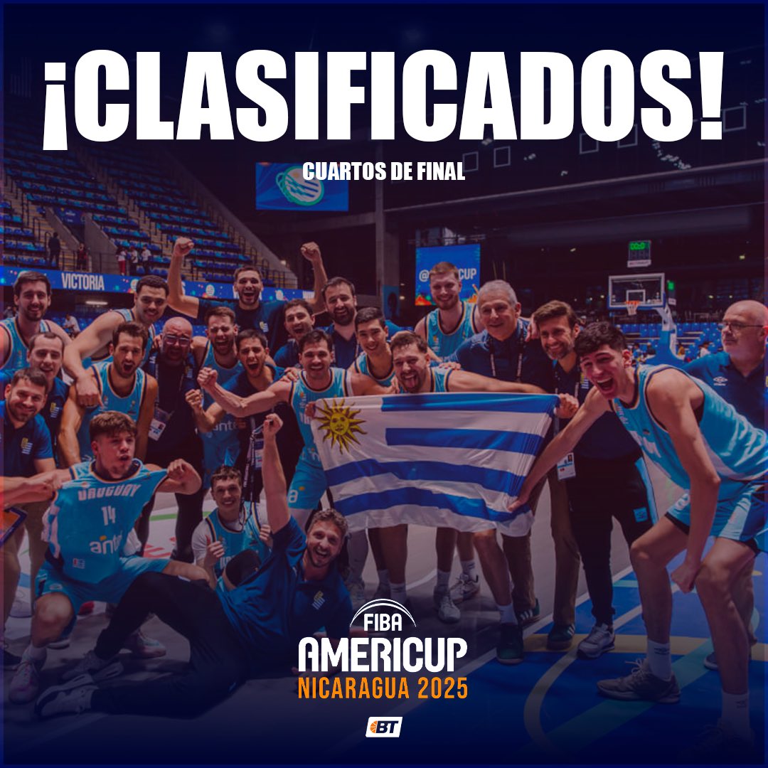 𝖲Í 𝖲𝖤𝖭̃𝖮𝖱🇺🇾

🥹¡Emociona lo de esta banda!

Vamos por más🔜

#URUxBT