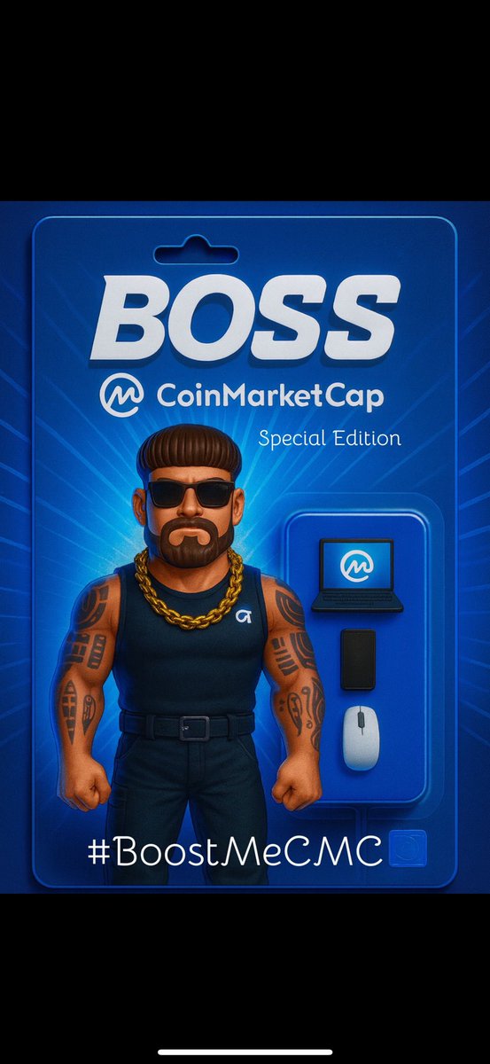 FrostyXx (@frosty__xxx) on Twitter photo Introducing your official <a href="/CoinMarketCap/">CoinMarketCap</a> $BOSS starter pack! Get yours now ππ
<a href="/ibizafinalboss/">Ibiza Final Boss</a> #BoostMeCMC #ibizafinalboss Introducing your official <a href="/CoinMarketCap/">CoinMarketCap</a> $BOSS starter pack! Get yours now ππ
<a href="/ibizafinalboss/">Ibiza Final Boss</a> #BoostMeCMC #ibizafinalboss