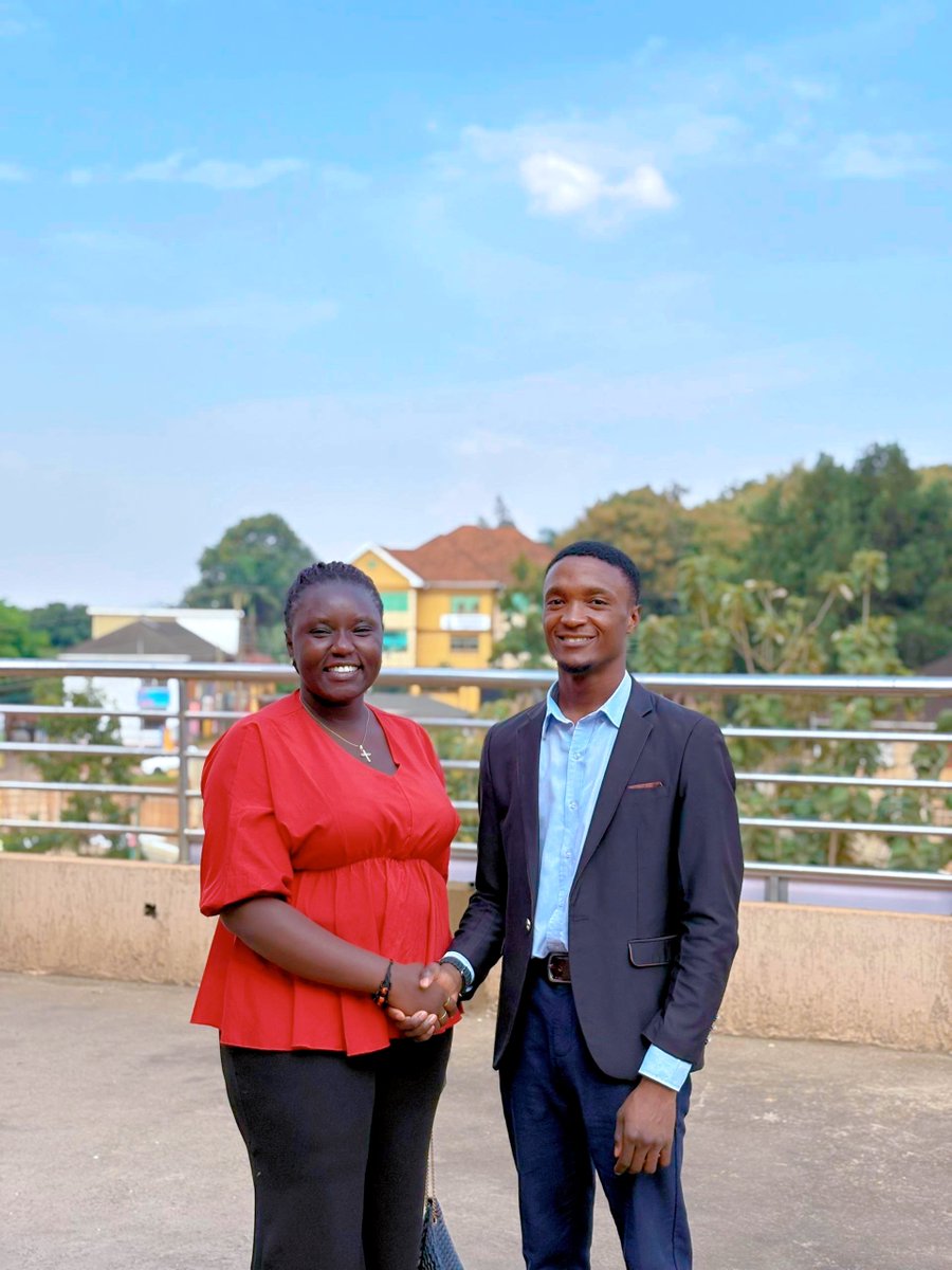 AcuteBarna6587's tweet photo. Our today's first debate went great. @UPU_Uga   @CCEG1 @CivicSpaceTV @nancyayot @DrakeOnen @okadapausimon https://t.co/umM5xKvE6P