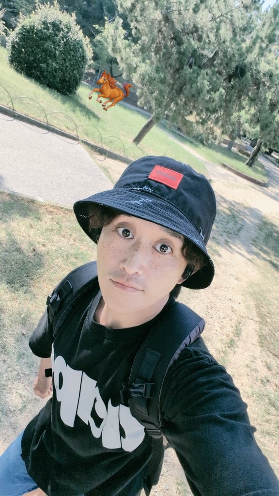 山田 拓未 tweet media