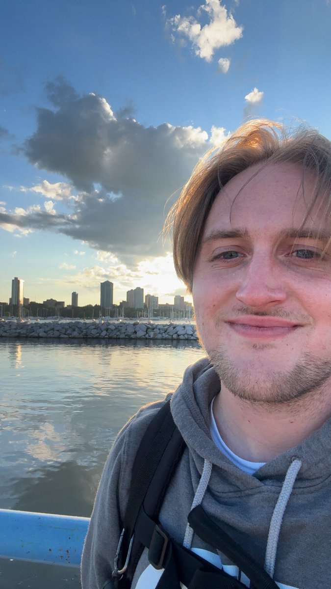 Back in Milwaukee for a moment 

The best part of going to AZ for a month was not having to asking anyone to “take off”