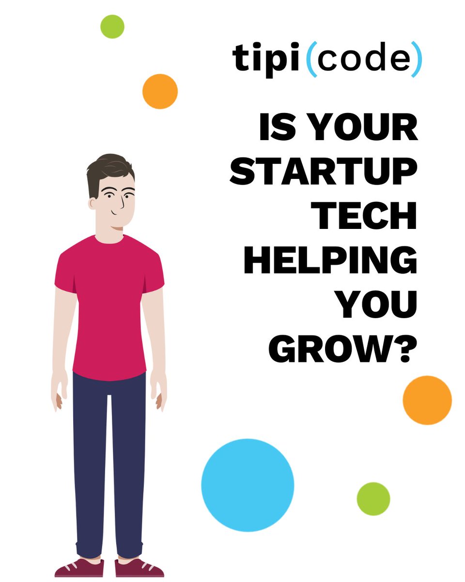 tipi_code's tweet image. 🔧 Your tools should fuel growth—not slow it down.
We evaluate and optimize your systems so you’re not outpaced by your own tech.
#TechAudit #StartupOps