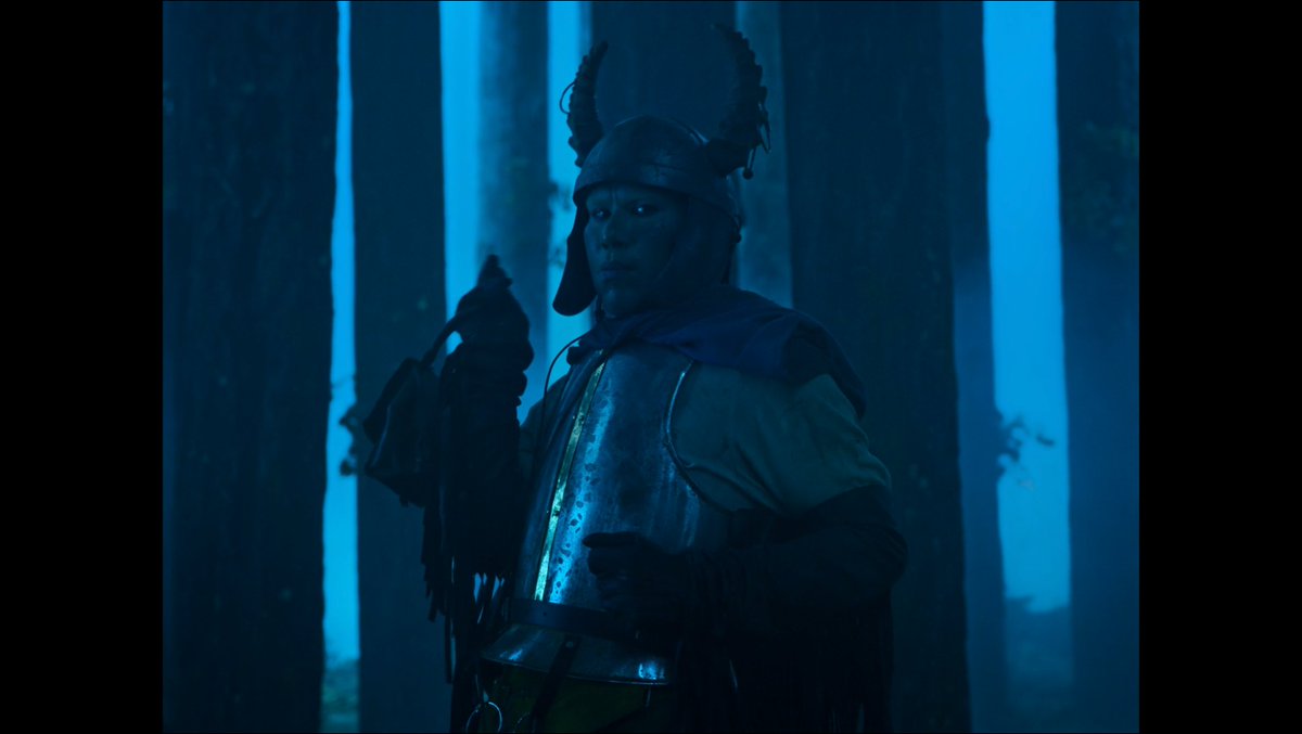 En el medievo, entre brujas, heridas y espacios mentales: las actrices de 𝑳𝒂 𝑳𝒊𝒃𝒆𝒓𝒂𝒄𝒊ó𝒏 (2025). 

#DiaInternacionaldelaActriz 🎭