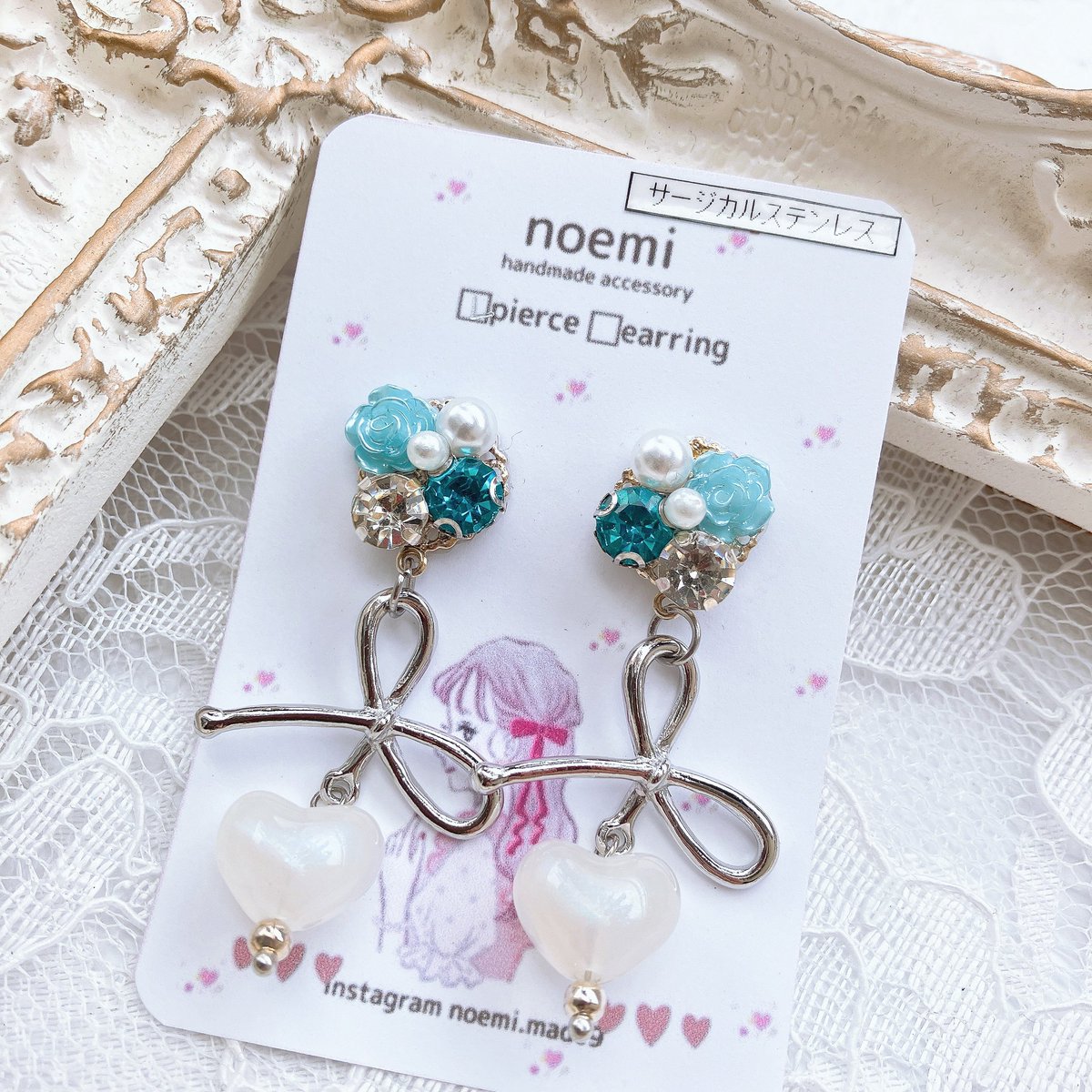 noemi♡handmade accessory (@noemi1256) / X