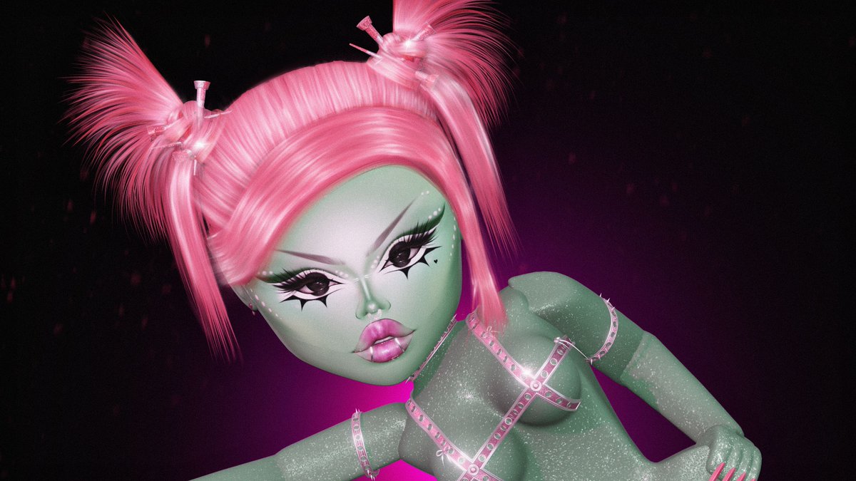 𝐚𝐥𝐢𝐞𝐧 𝐛𝐢𝐭𝐜𝐡𝐞𝐬 𝐚𝐫𝐞 𝐚𝐥𝐰𝐚𝐲𝐬 𝐭𝐡𝐞 𝐫𝐚𝐠𝐞 ✨🛸

📷 - <a href="/DenaLuxe/">Dena Luxe</a>