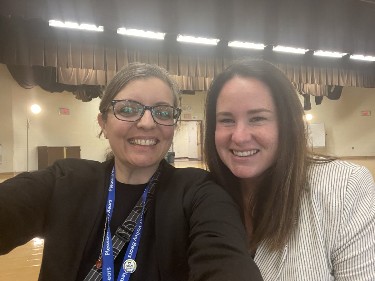 That first-day-of-school feeling never gets old. Seeing the excitement on our students' faces and the passion from our staff is a true privilege. This is what it's all about. So glad to have everyone back! #welcomeback #WomenInLeadership #gobears