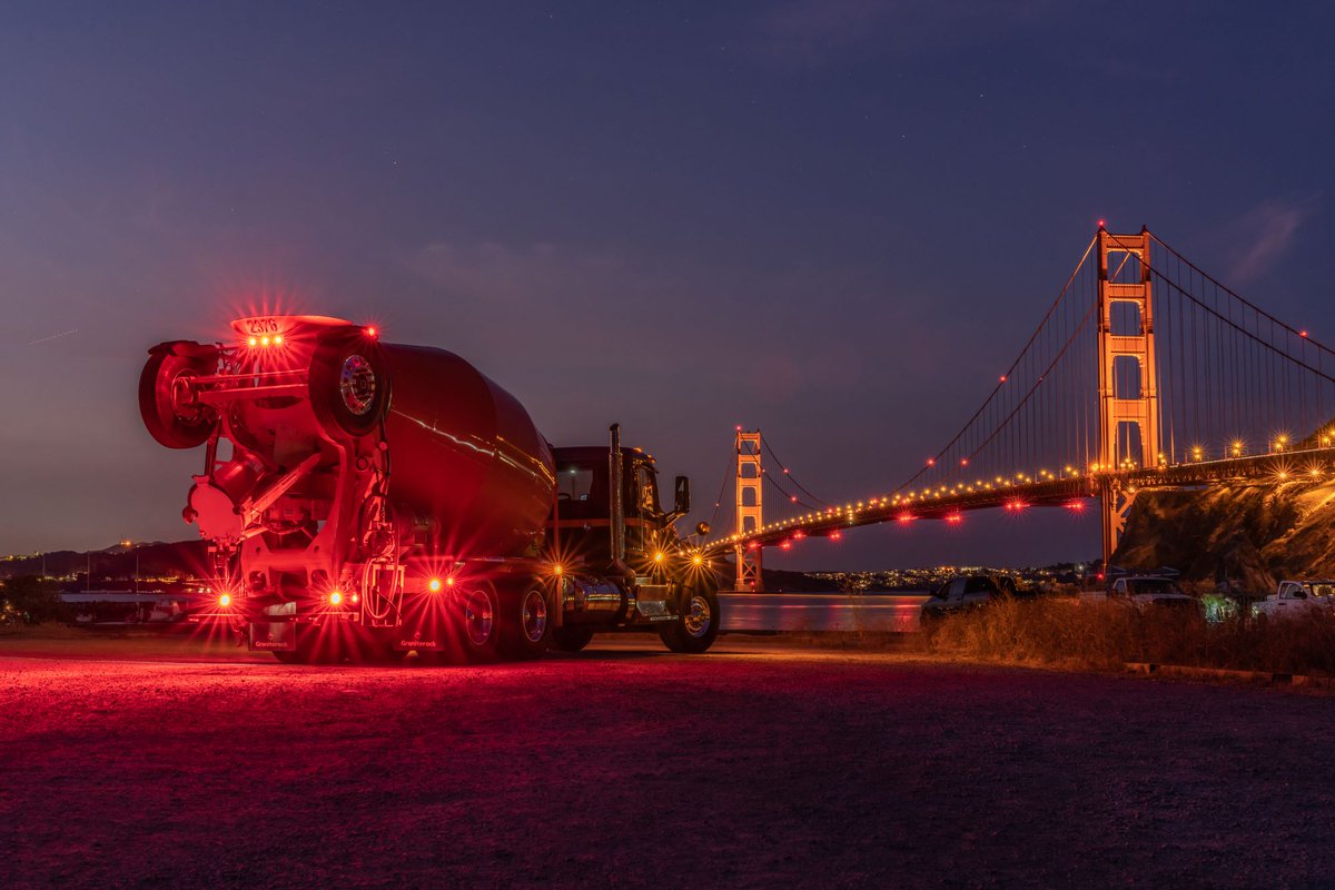 Concrete 🤝 Careers 

Graniterock jobs are as high quality as the concrete we produce. 

From mixer truck drivers to dispatchers, our concrete team is hiring! 

Check out our careers page at graniterock.com/careers to learn more. 

#ConstructionCareers #CaliforniaJobs #NowHiring
