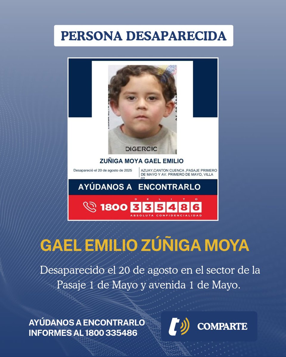tomebamba's tweet photo. Servicio social https://t.co/DkblCr19Wk