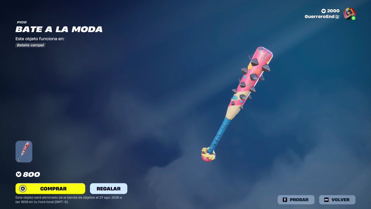 NECESITO ESTE BAT, XDXD, COMO HAGO