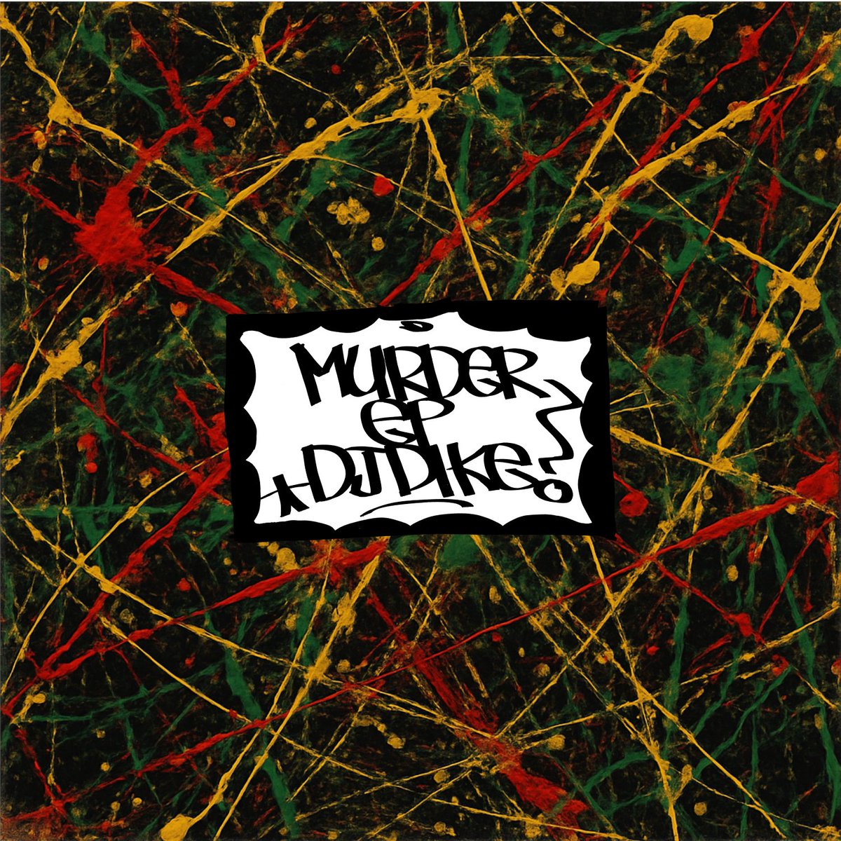 ⚠️ PRE-ORDER START ⚠️

MURDER ep - DJ DIKE
2025/09/05 Release
via ONEDAY RECS.

1. Murder Juke
2. Banana Seven
3. Anyone
4. Fletchers Smoke

Mixed &amp; Mastered at Ghetto House D
Artwork by NANKI

👉 dike.bandcamp.com/album/murder-ep

#Juke #Footwork #ONEDAYRECS #MURDERep
